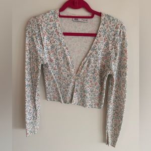 Zara Cardigan Sweater